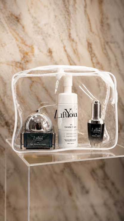 Protocolo Skincare Completo LiftYou