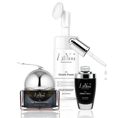 Protocolo Skincare Completo LiftYou