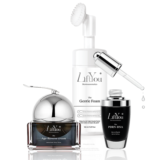 Protocolo Skincare Completo LiftYou