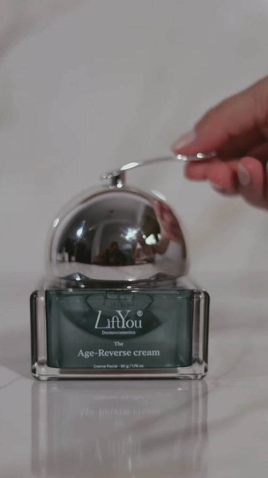 The Age-Reverse Cream